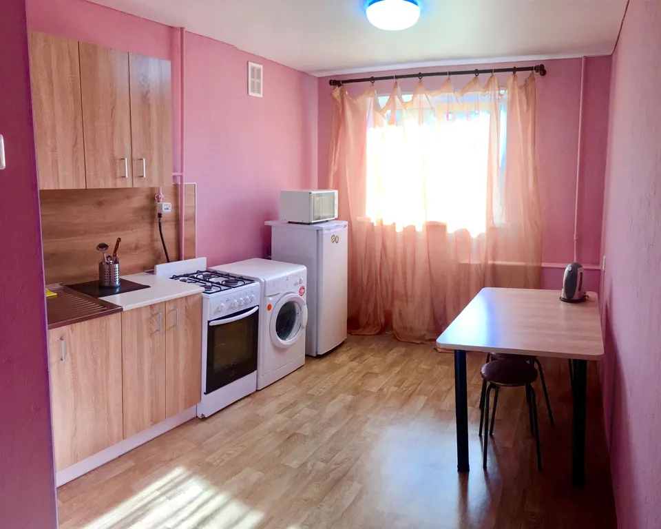 Отличная квартира