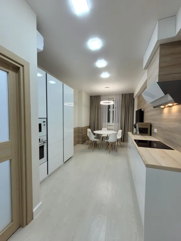 Премиум-квартира в новом доме