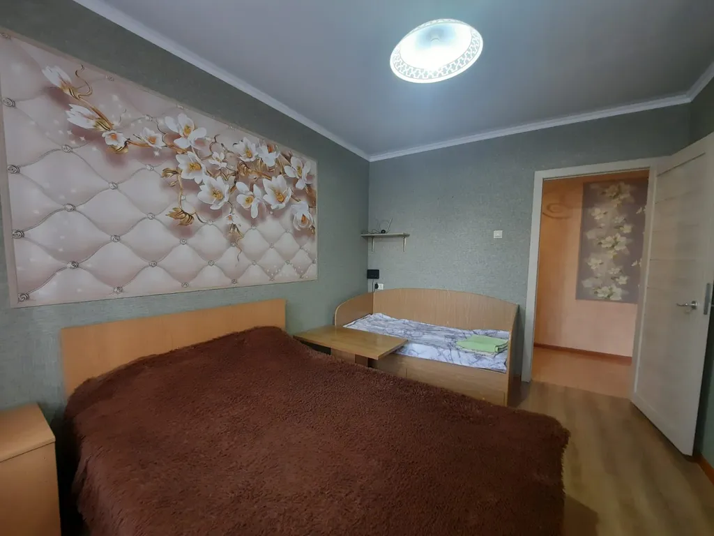 Квартира Уютная квартира на Сельмаше, близко к центру — Ростов-на-Дону