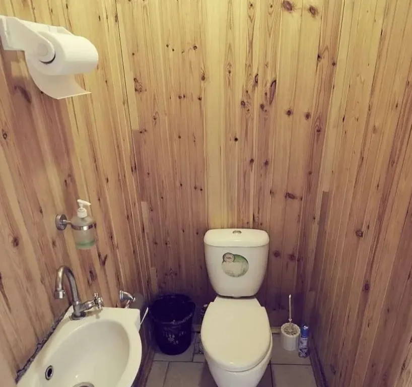 Дом с баней