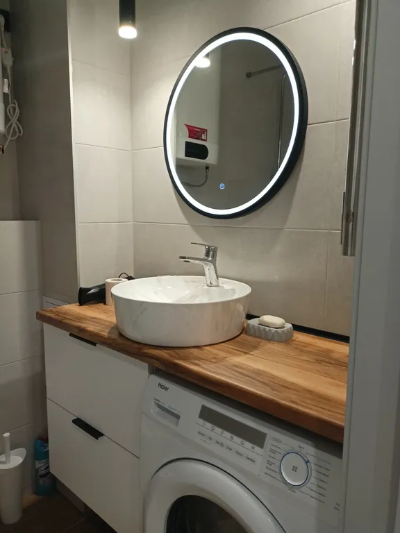 Уютная квaртиpа в новом доме