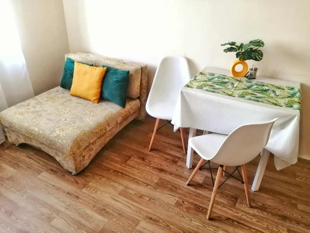 Комфортная квартира в современном районе