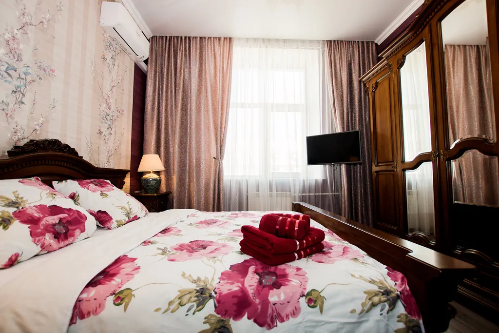 Квартира 2-комнатная Квартира — Москва