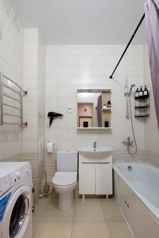 Квартира в ЖК Greenpark с отличным видом на сосновый лес и реку