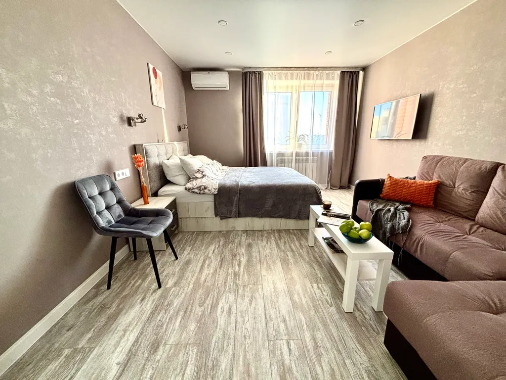 Евро двушка рядом с Термами, Кванью и Музеем Космонавтики