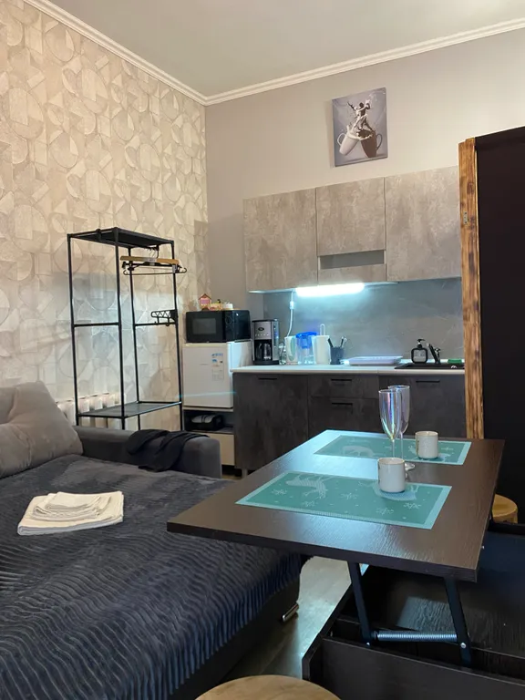 Маленькая да удаленькая