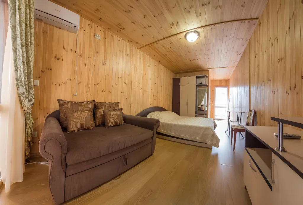 Квартира Комната — аренда посуточно в Алушта