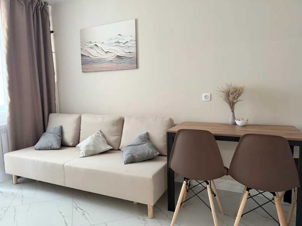 Квартира в центре города