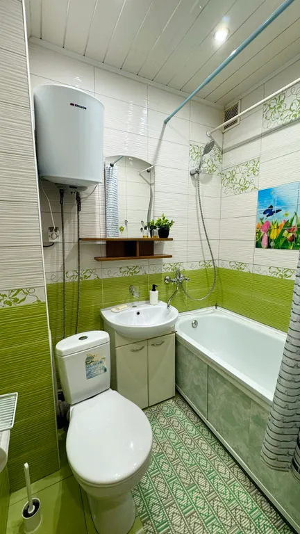 Уютная квартира у вокзала