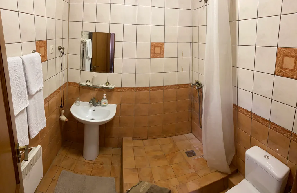 Квартира Квартира Уютные комнаты у моря — Сириус