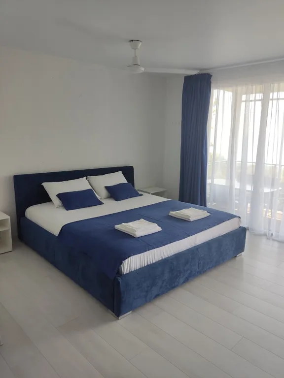 Студия с видом на море на 2 этаже