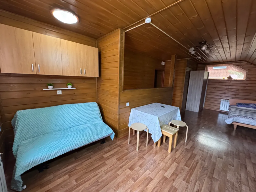 Уютный таунхаус