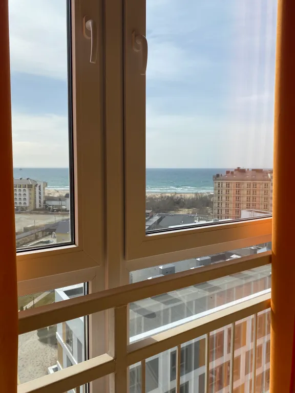 Квартира Квартира апартаменты с видом на море — Анапа