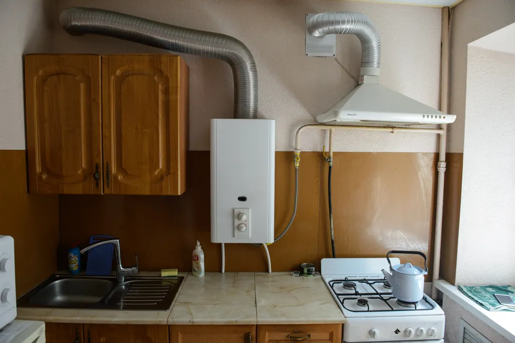 Сдаю свою квартиру посуточно в центре города.