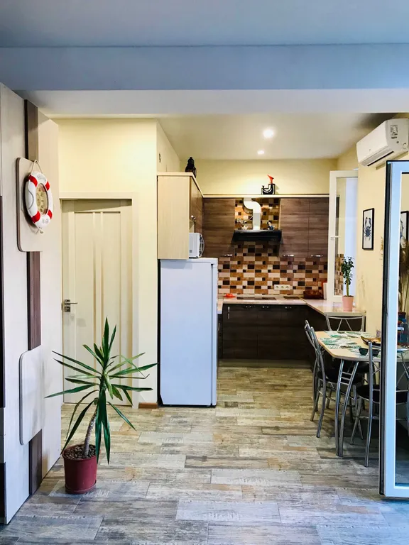 Квартира Квартира Happiness apart с видом на яхты и море — Севастополь