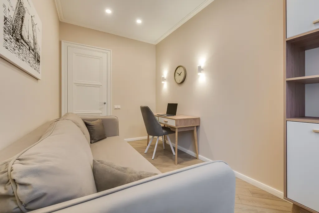 Квартира Люксовая 3-комнатная квартира в самом центре — Санкт-Петербург