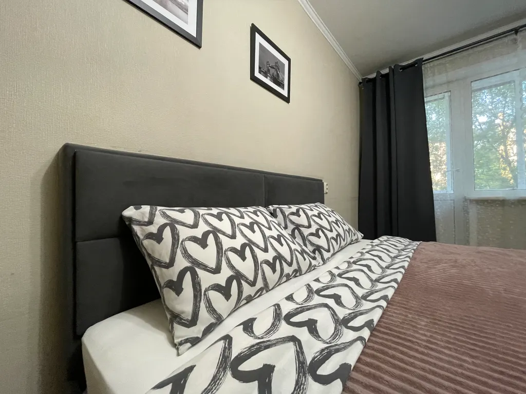 Однокомнатная квартира у Вокзала