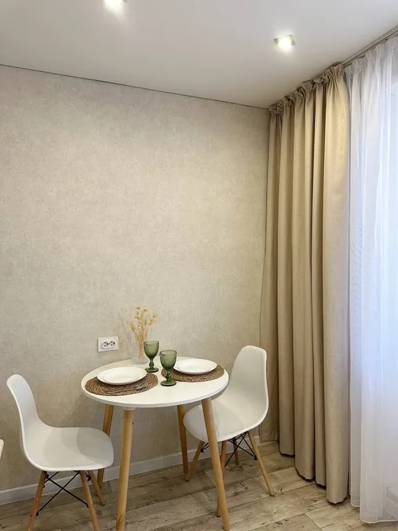 Уютная квартира рядом с Термами и ледовым дворцом