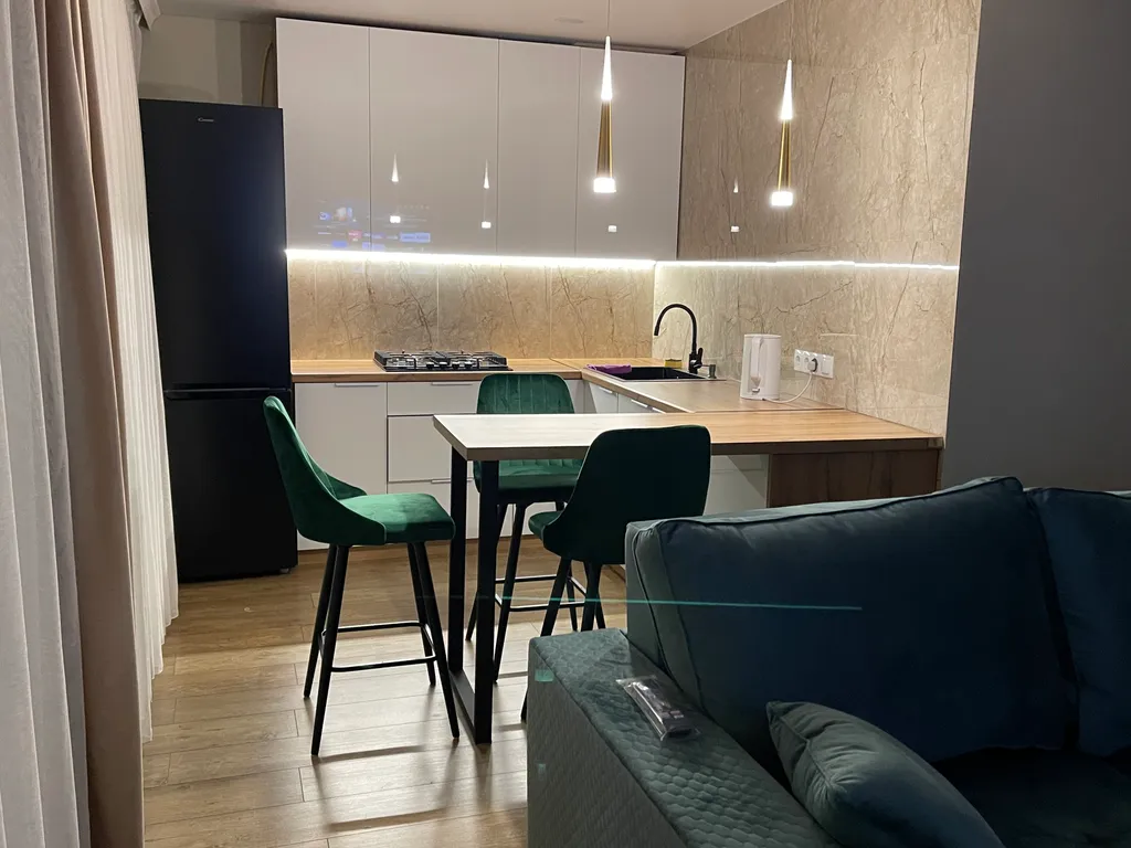 Уютная квартира в самом центре города