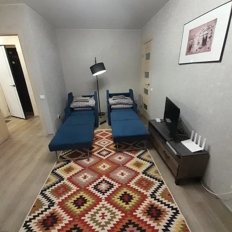 Квартира в центре на Октябрьском