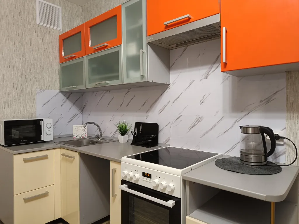 Квартира Комфортная квартира для большой семьи 6-8 человек — Ярославль