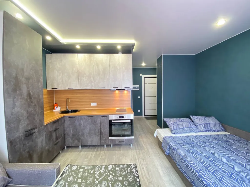 1-комнатная Квартира — аренда посуточно в Кемерово