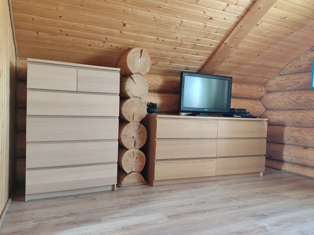 Дом с баней