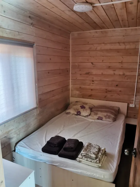 Уютный отдельный домик со всеми удобствами Орловка