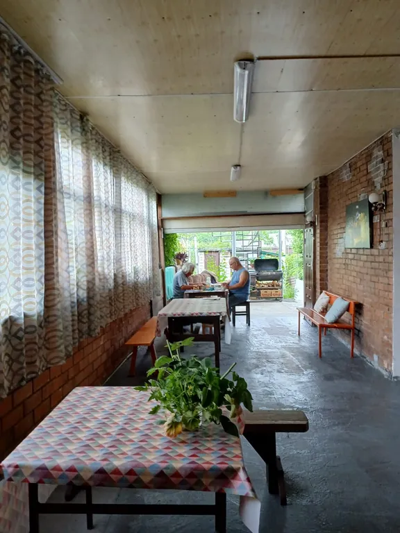 Уютный дом для семейного отдыха