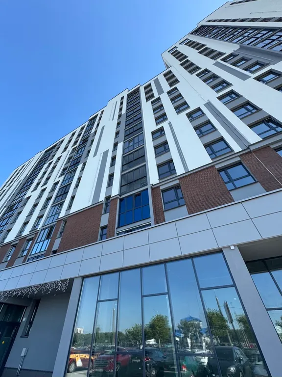 Евро апартаменты в новом доме