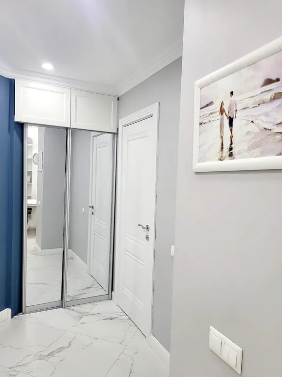 Квартира в центре города