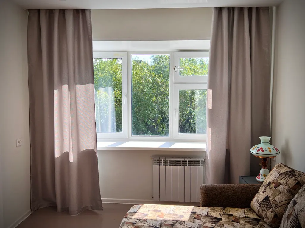 Квартира Добрая и теплая квартира — Кировск