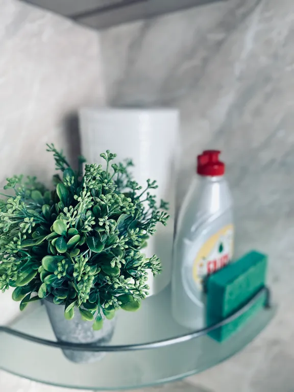 Уютная студия