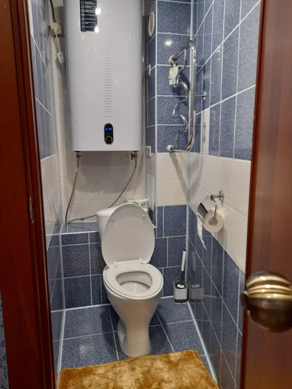 Уютная, теплая квартира