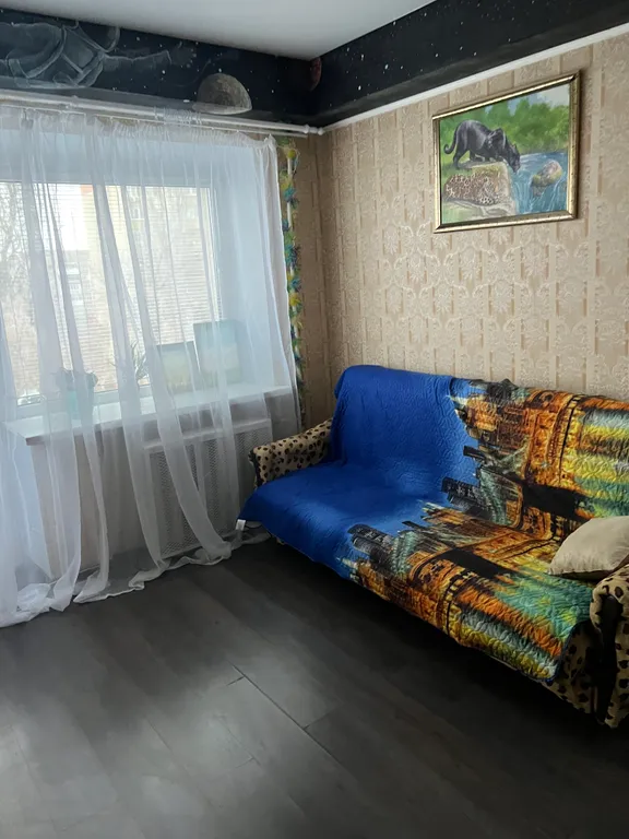 Уютная квартира в центре Ленинского района