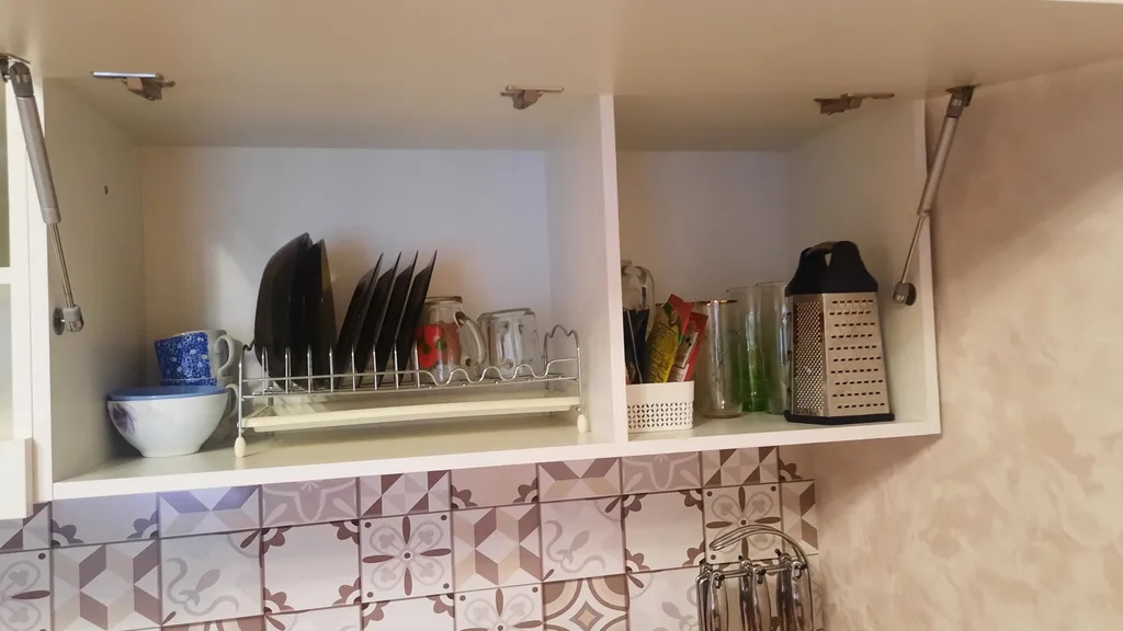 Квартира-студия гостиничного типа