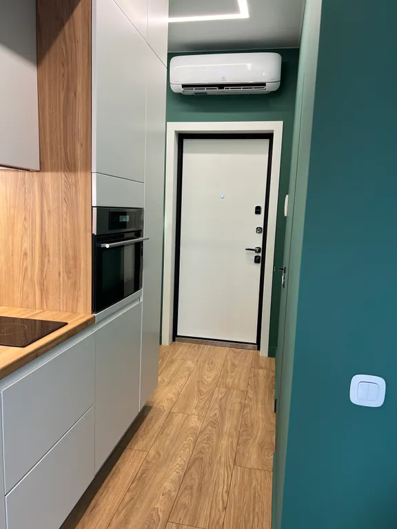 Люксовые апартаменты с видом на море