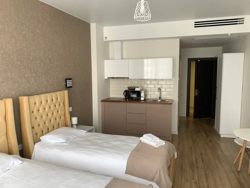 White sails vip resort с видом на море