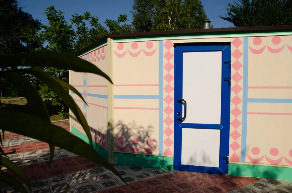 Гостевые дома "Юрта "