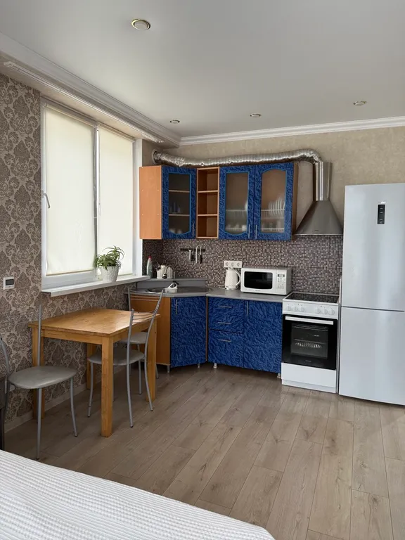 Квартира Квартира Уютная студия с видом и ароматами Южного дендрологического парка — Сириус