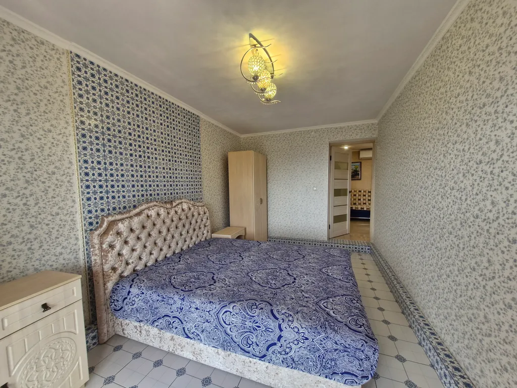 Видовой дом с видом на море и большим балконом