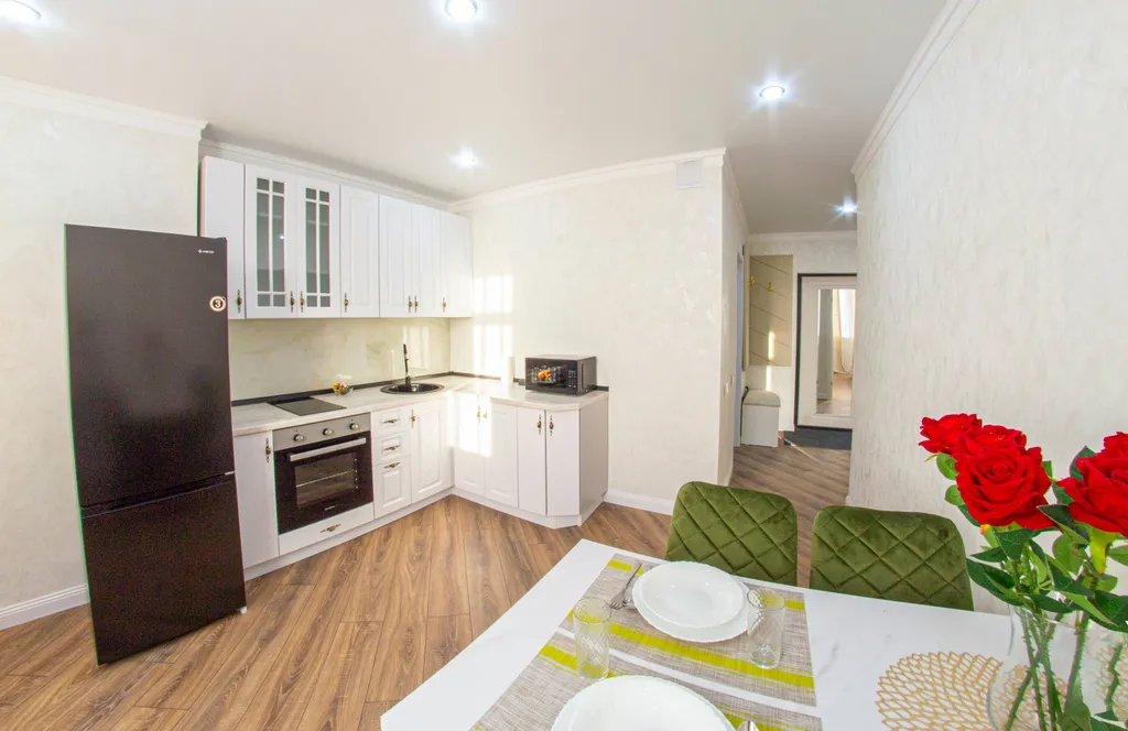 Уютные апартаменты в центре Омска