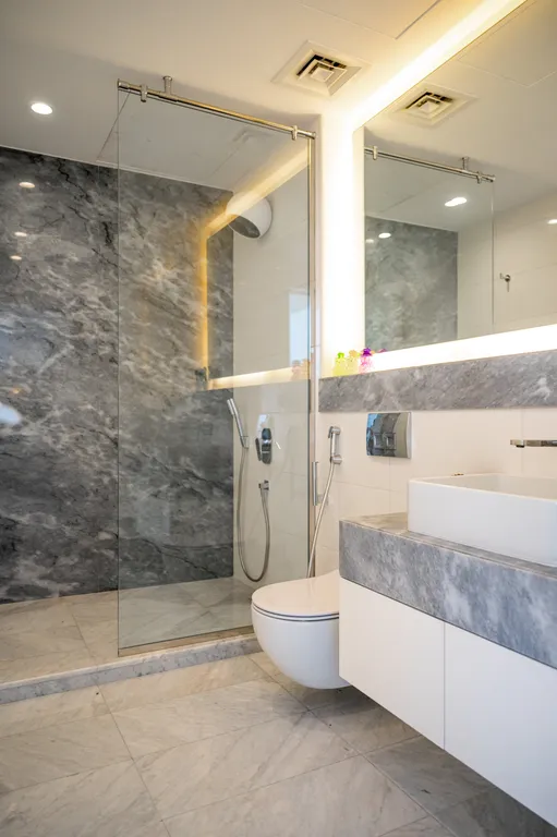 Bright 1BR in the Pad by Omniyat | Business Bay