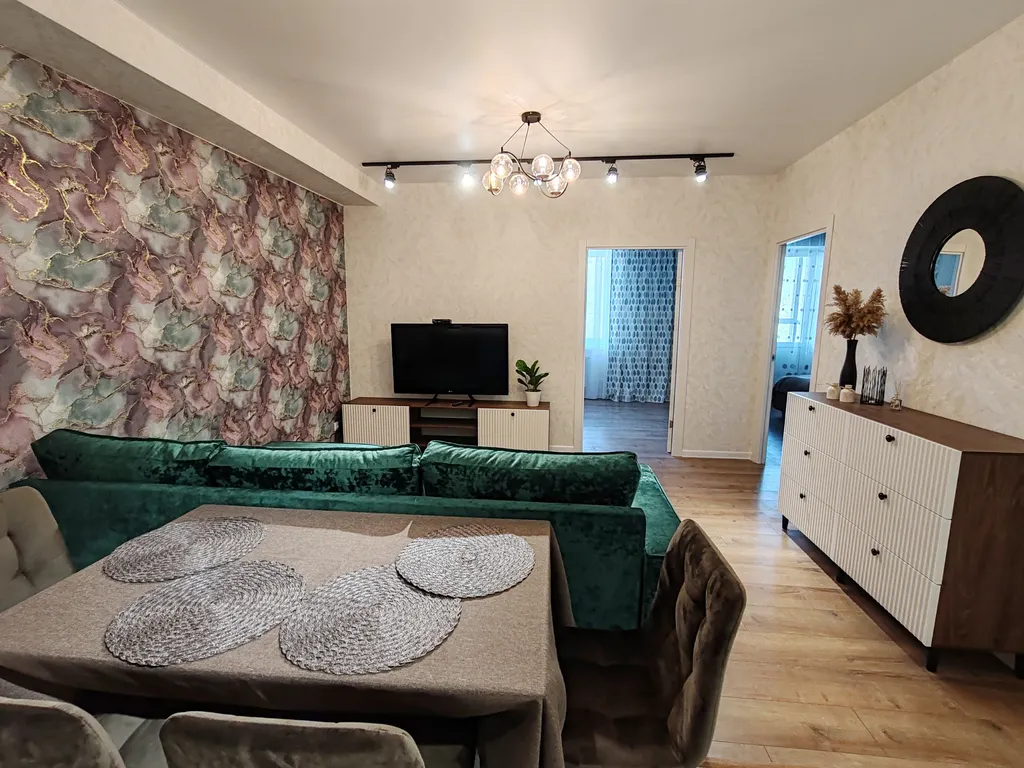 Уютная квартира в центре города