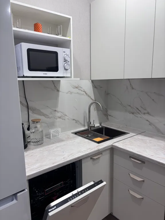 Уютная однокомнатная квартира