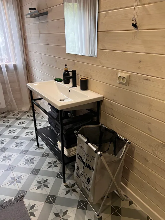 Коттедж в сосновом бору