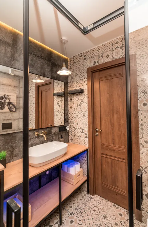 Двухкомнатная квартире в центре города