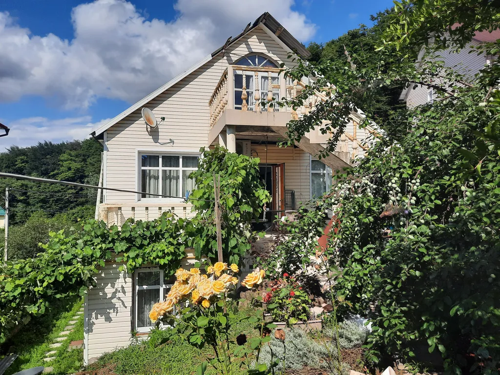 Уютное гнёздышко на лоне природы