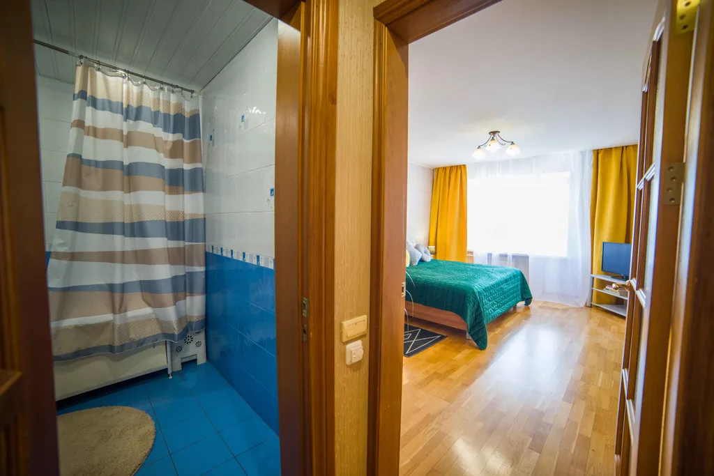 Квартира 2-комнатная просторная квартира в центре — Хабаровск