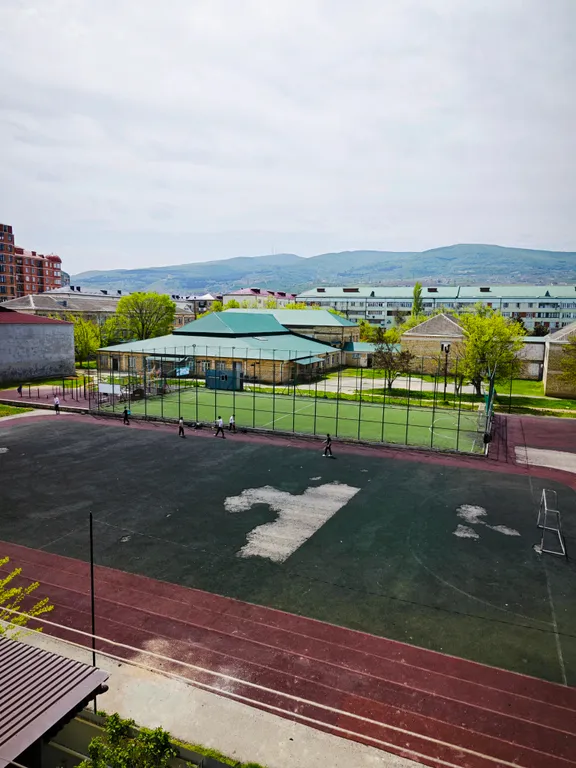 Уютная квартира в центре города, все в шаговой доступности